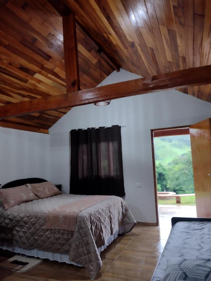 Chales Encantos De Minas Bueno Brandão Exterior foto