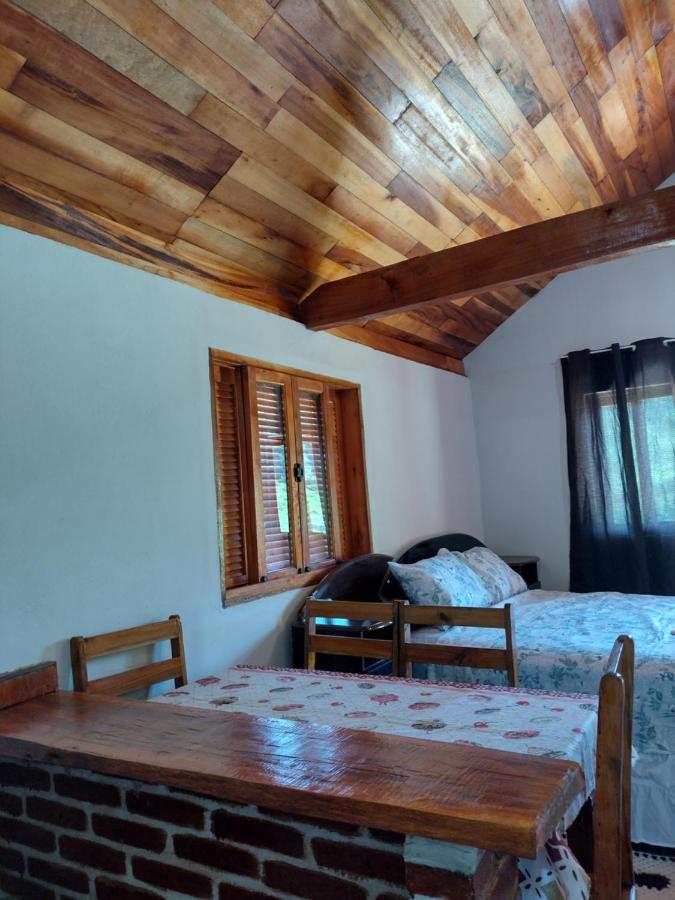 Chales Encantos De Minas Bueno Brandão Exterior foto