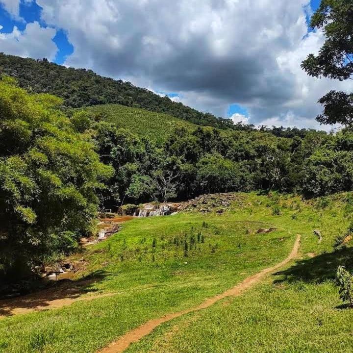 Chales Encantos De Minas Bueno Brandão Exterior foto