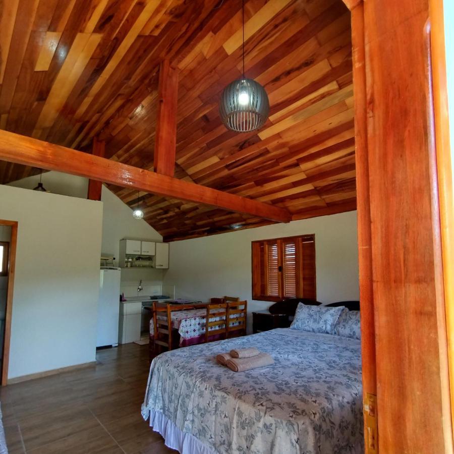 Chales Encantos De Minas Bueno Brandão Exterior foto