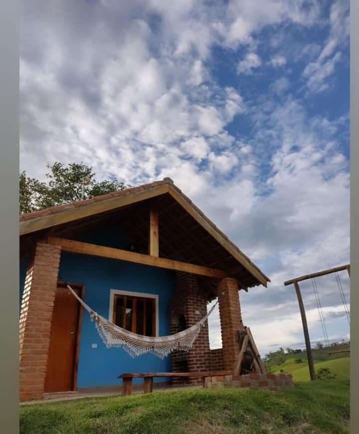 Chales Encantos De Minas Bueno Brandão Exterior foto