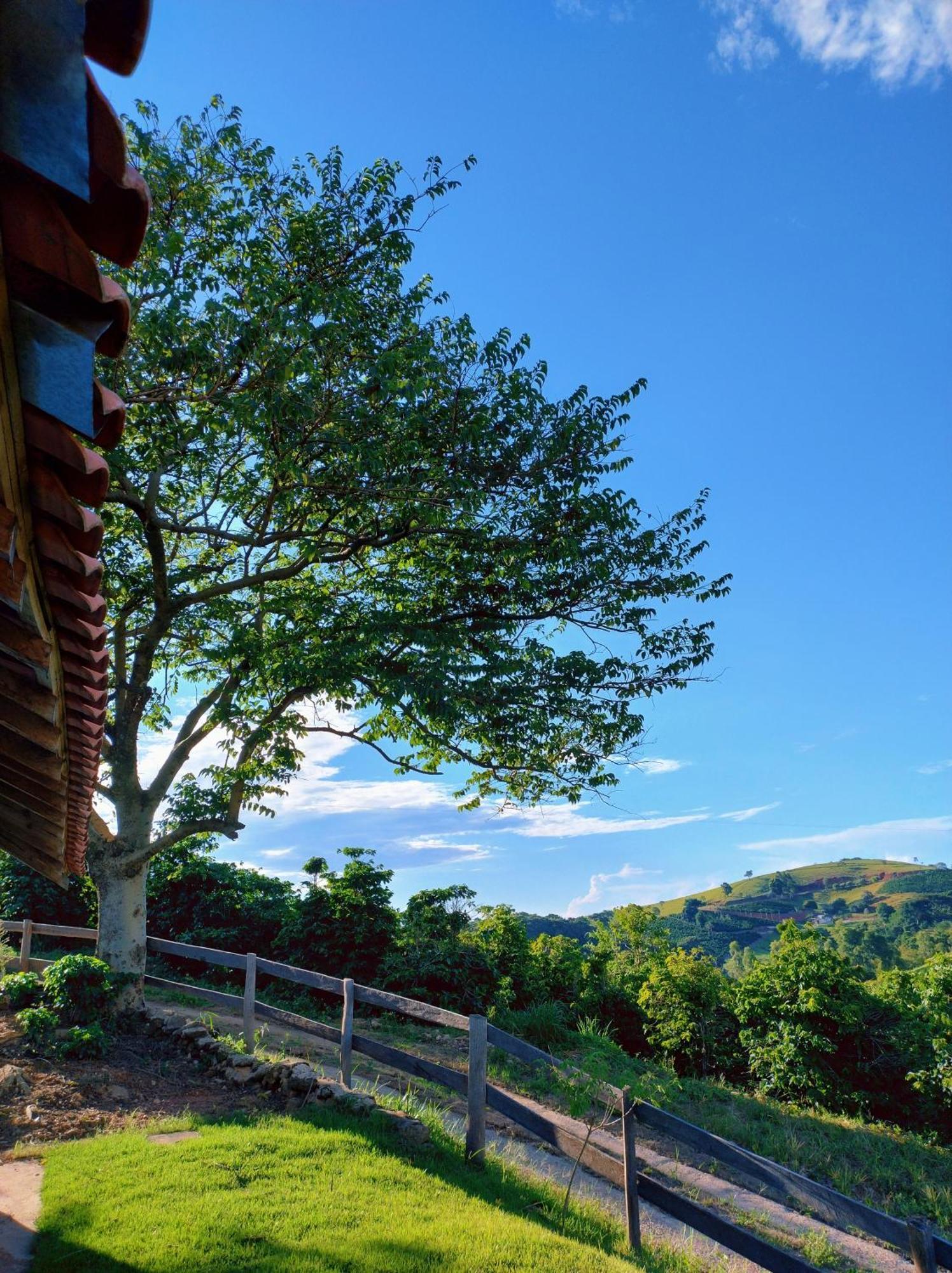 Chales Encantos De Minas Bueno Brandão Exterior foto